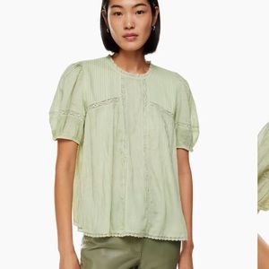 Wilfred Wallflower Blouse